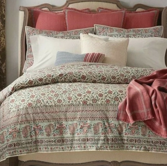 Ralph Lauren European sham - Picture 8 of 8